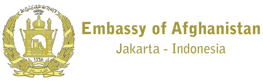 Embassy of the Islamic Republic of Afghanistan – Jakarta