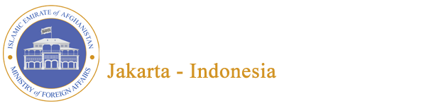 Embassy of the Islamic Emirate of Afghanistan – Jakarta